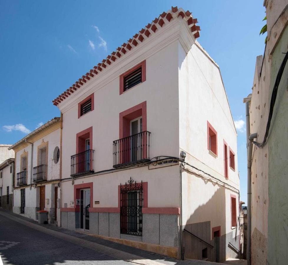 Casa Parraga Villa Cehegin Exterior photo